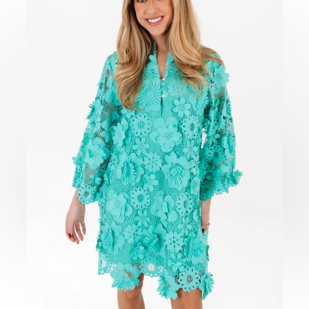 J. Marie Seraphina Mini Dress